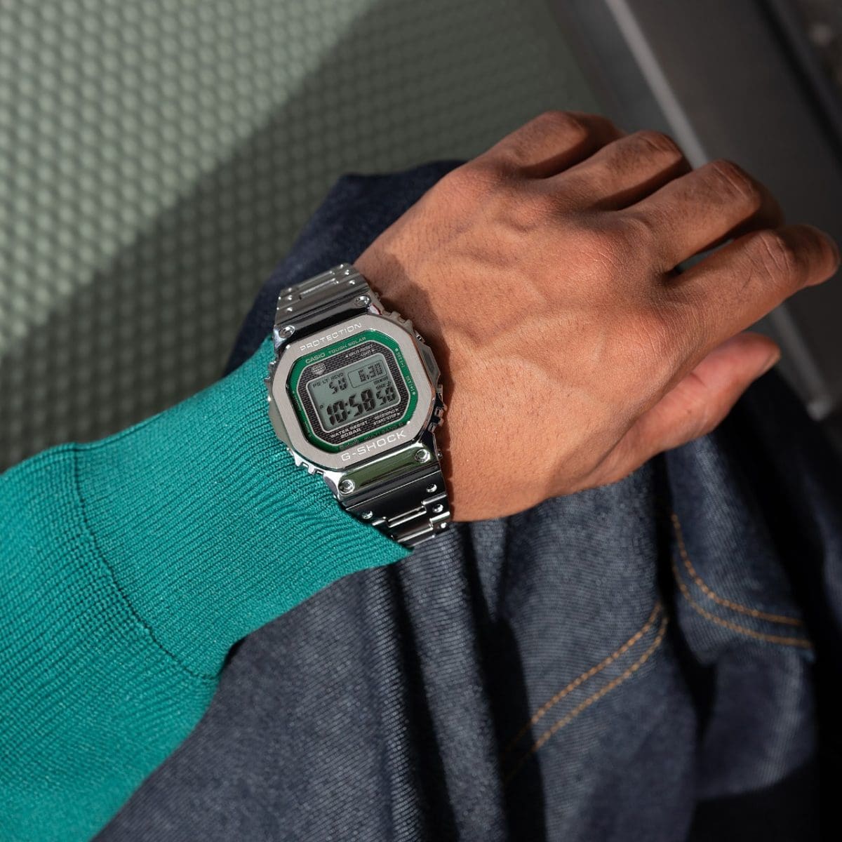 Reloj Casio G-Shock GMW-B5000D-3