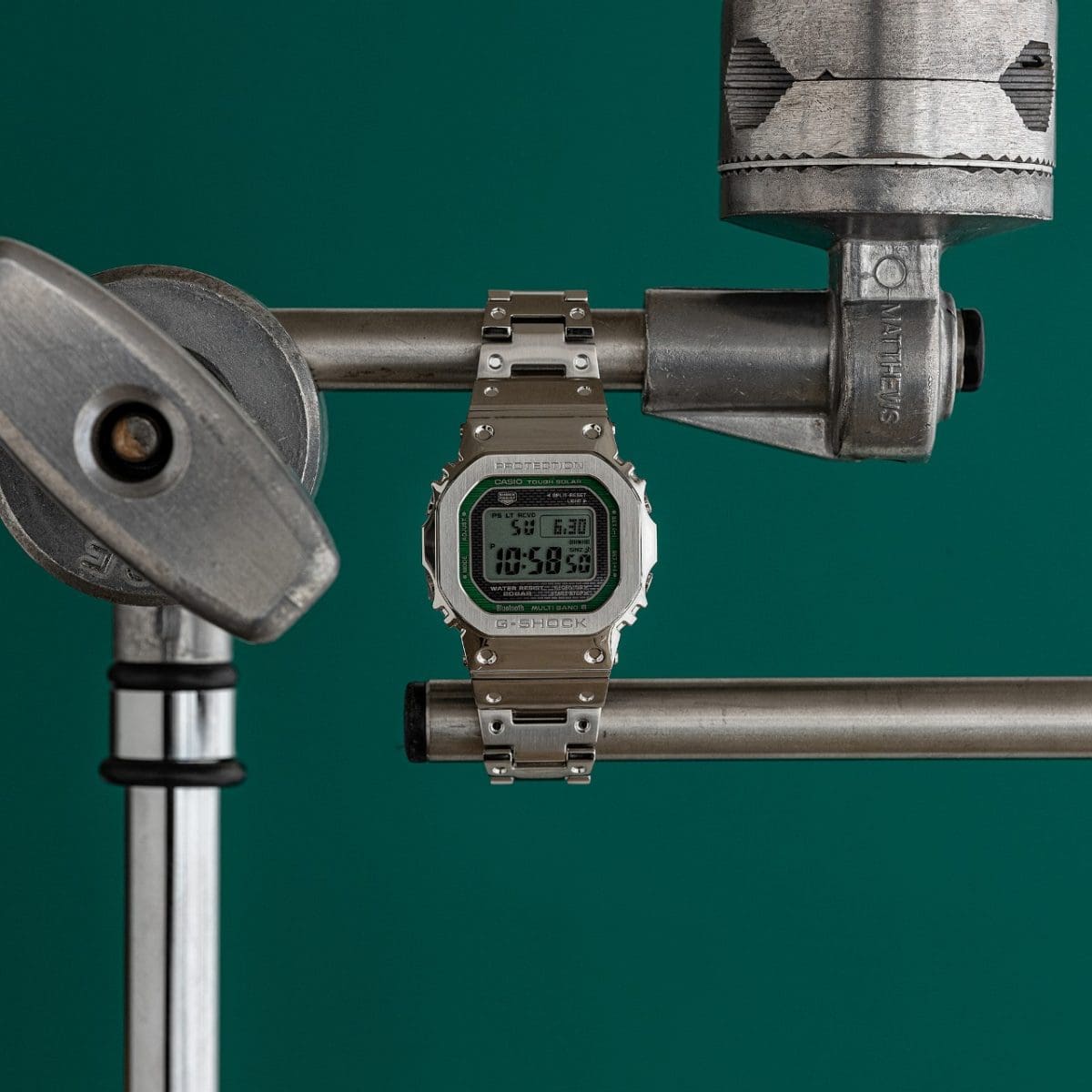 Reloj Casio G-Shock GMW-B5000D-3