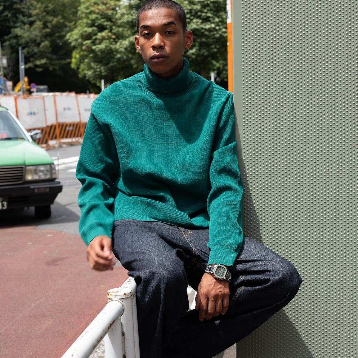 Reloj Casio G-Shock GMW-B5000D-3