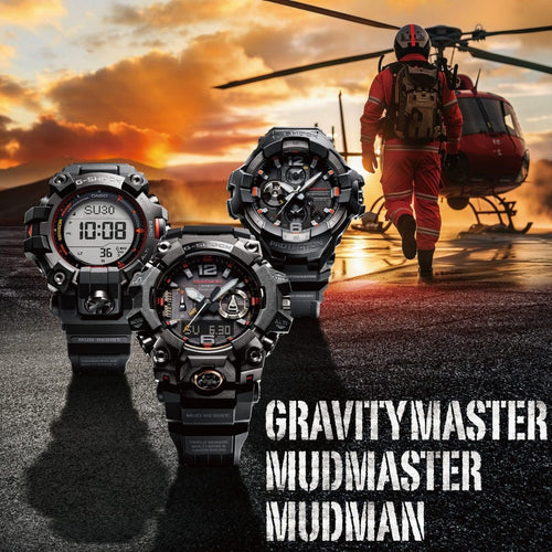 Reloj Casio GW-9500ME-C1