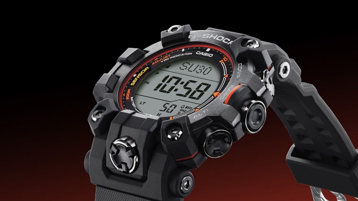 Reloj Casio G-Shock GW-9500ME-C1