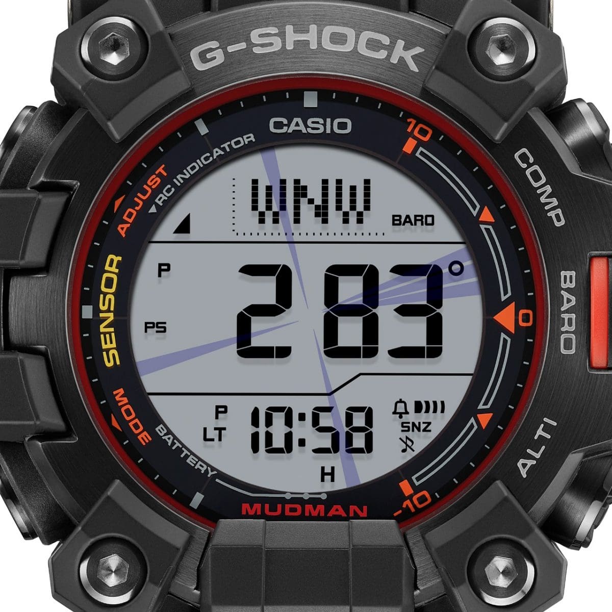 Reloj Casio G-Shock GW-9500ME-C1