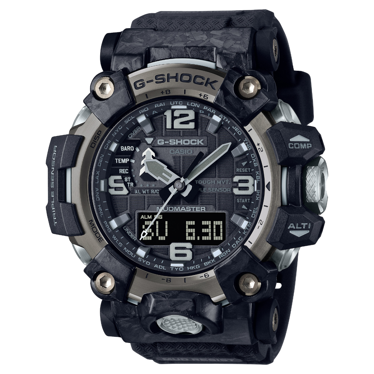 Reloj Casio G-Shock GWG-2000-1A1