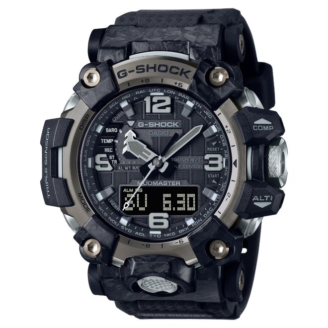 Reloj Casio GWG-2000-1A1