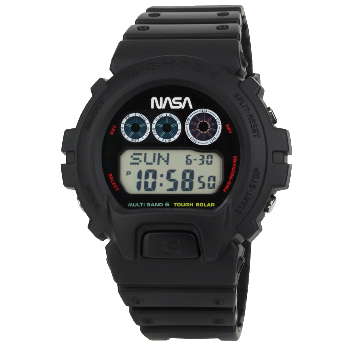 Reloj Casio GW-6900NASA24-1