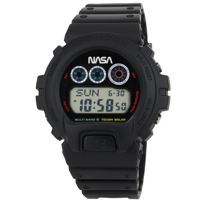 Reloj Casio GW-6900NASA24-1
