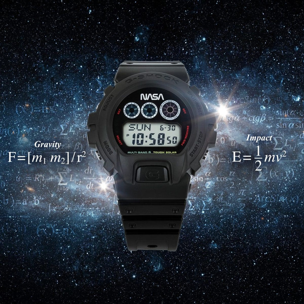Reloj Casio GW-6900NASA24-1
