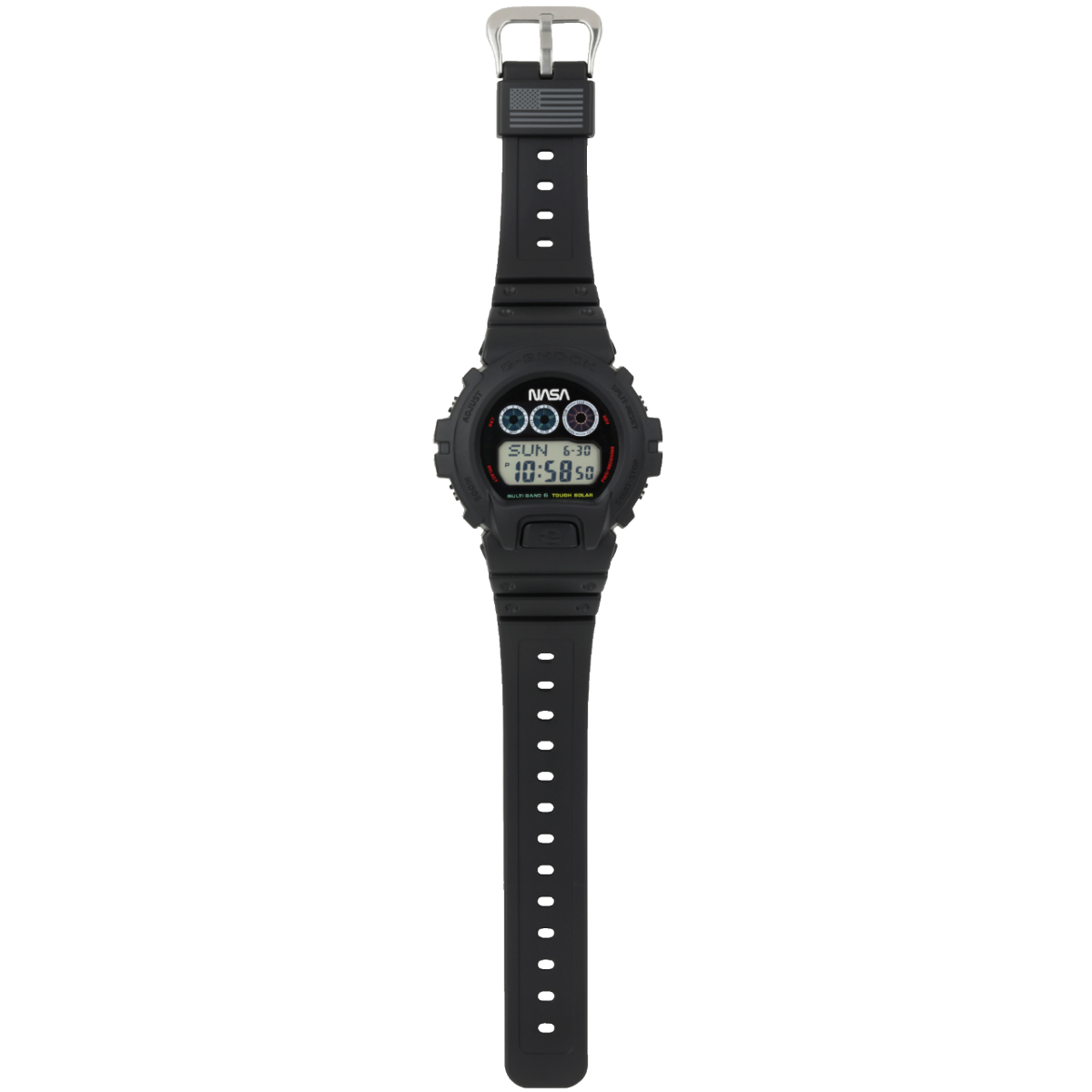 Reloj Casio GW-6900NASA24-1