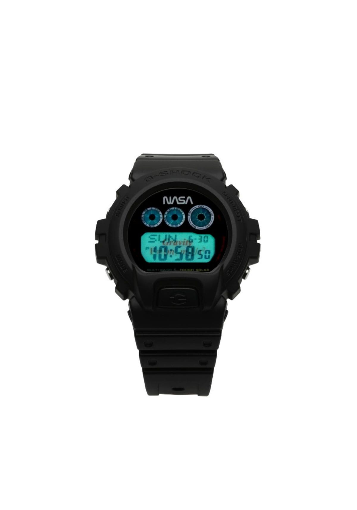 Reloj Casio GW-6900NASA24-1