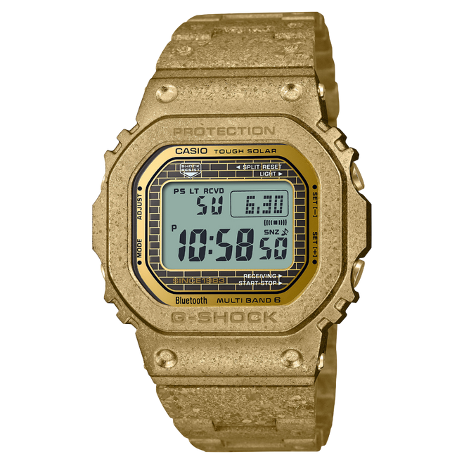 Reloj Casio GMW-B5000PG-9