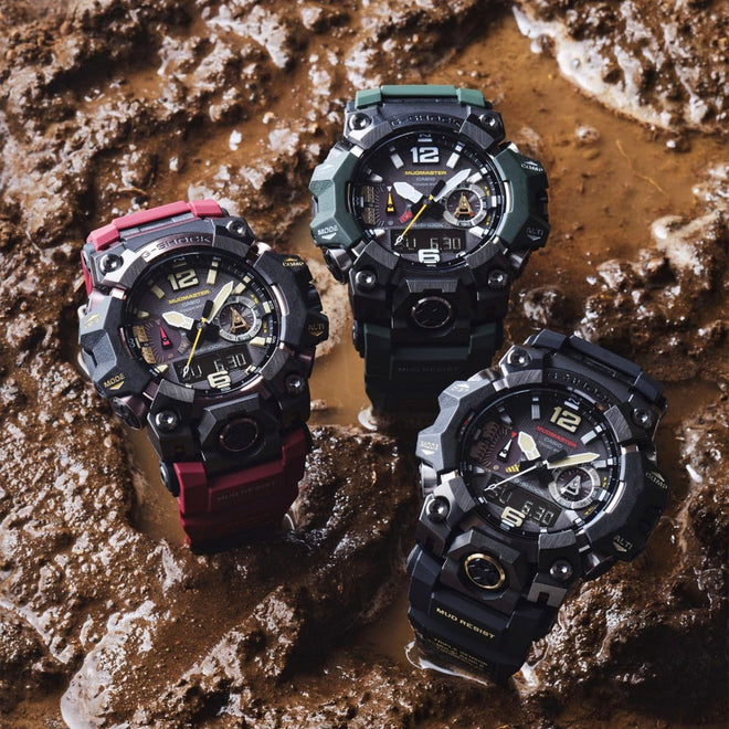 Reloj Casio GWGB-1000-3A