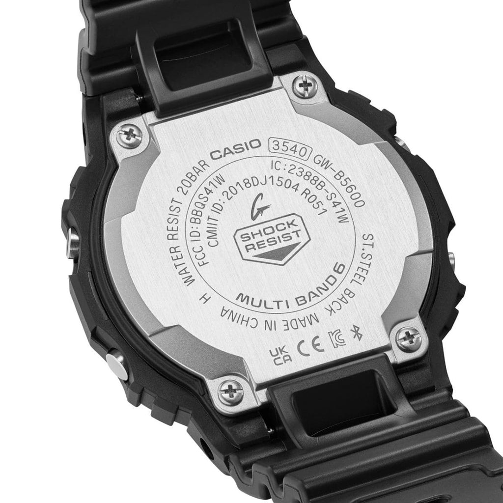 Reloj Casio G-Shock GWB-5600CY-1