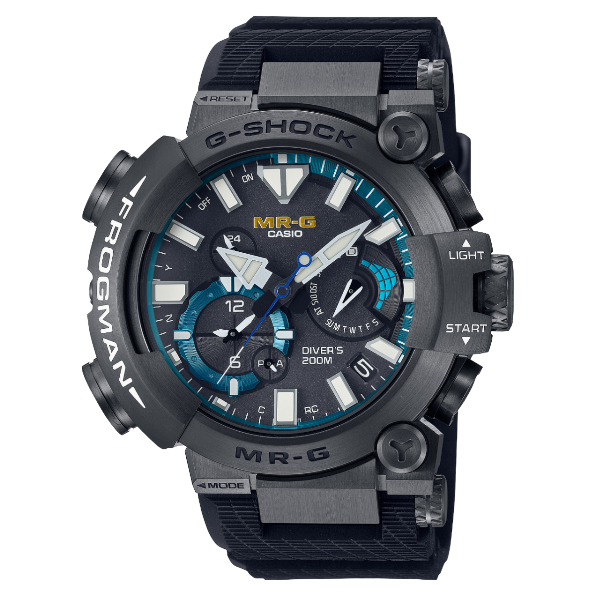 Reloj Casio G-Shock MRG-BF1000R-1A