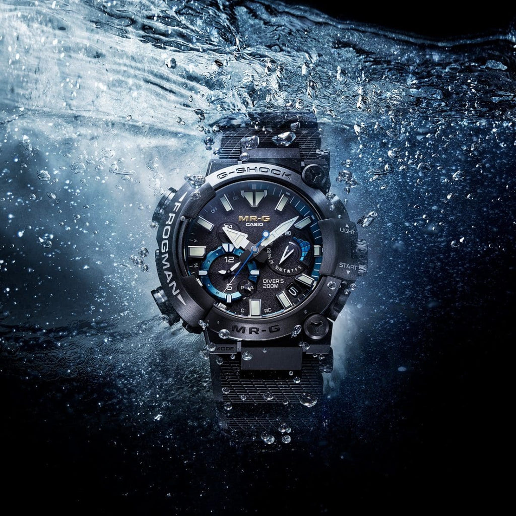 Reloj Casio G-Shock MRG-BF1000R-1A