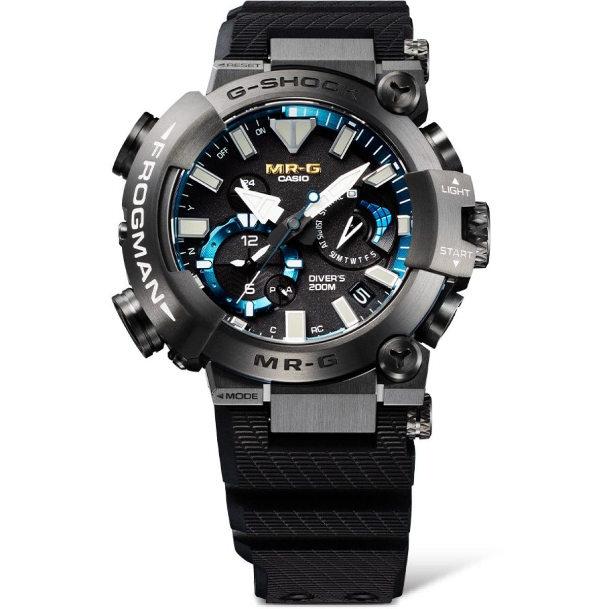 Reloj Casio G-Shock MRG-BF1000R-1A