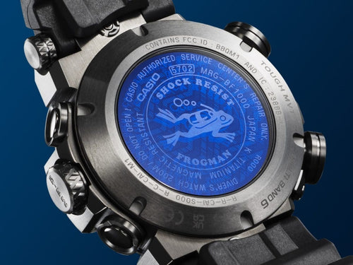 Reloj Casio MRG-BF1000R-1A