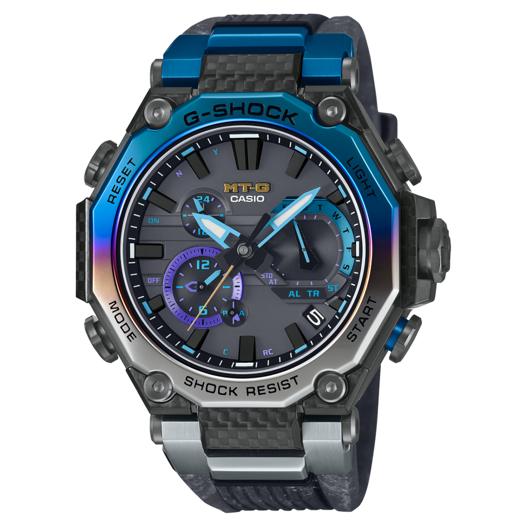 Reloj Casio G-Shock MTG-B2000YST-1A