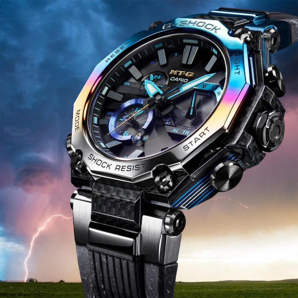 Reloj Casio G-Shock MTG-B2000YST-1A