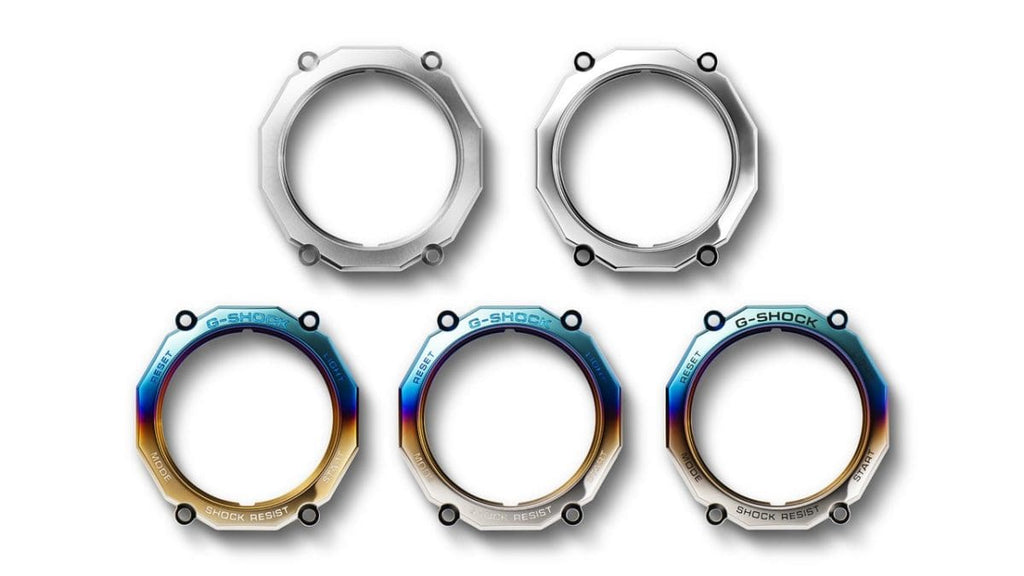 Reloj Casio G-Shock MTG-B2000YST-1A