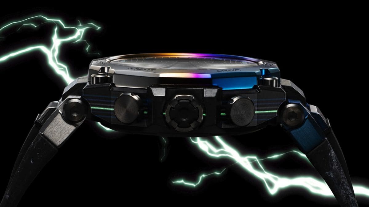 Reloj Casio G-Shock MTG-B2000YST-1A