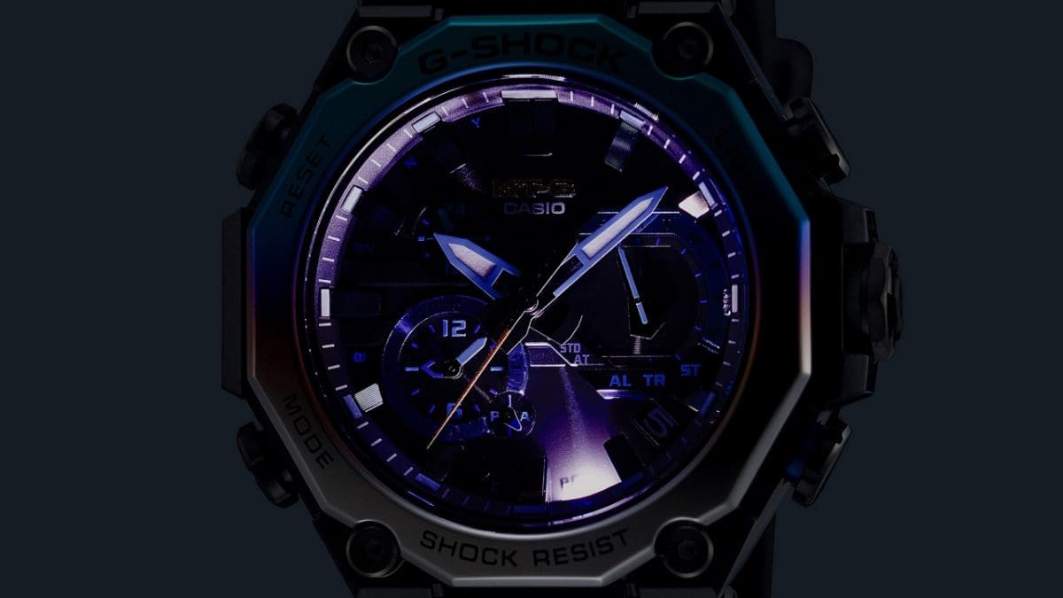 Reloj Casio G-Shock MTG-B2000YST-1A
