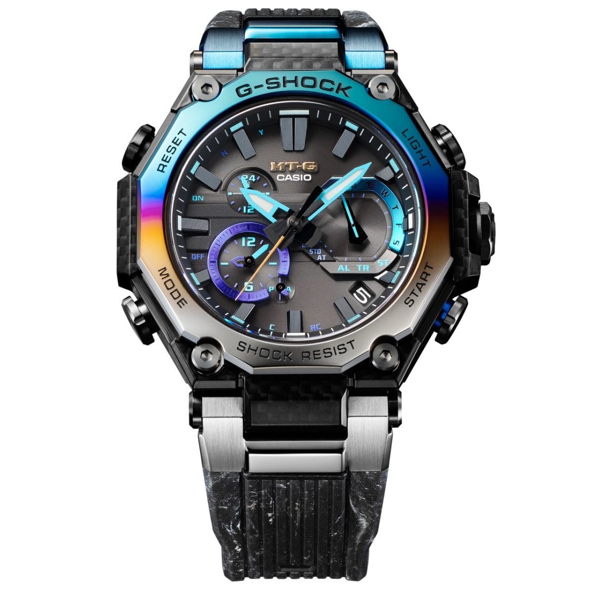 Reloj Casio G-Shock MTG-B2000YST-1A
