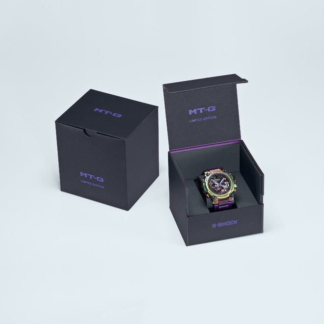 Reloj Casio MTG-B3000PRB-1A