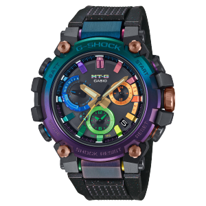 Reloj Casio G-Shock MTG-B3000PRB-1A