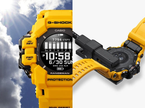 Reloj Casio GPR-H1000-9