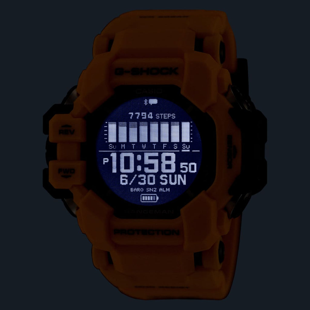 Reloj Casio G-Shock GPR-H1000-9
