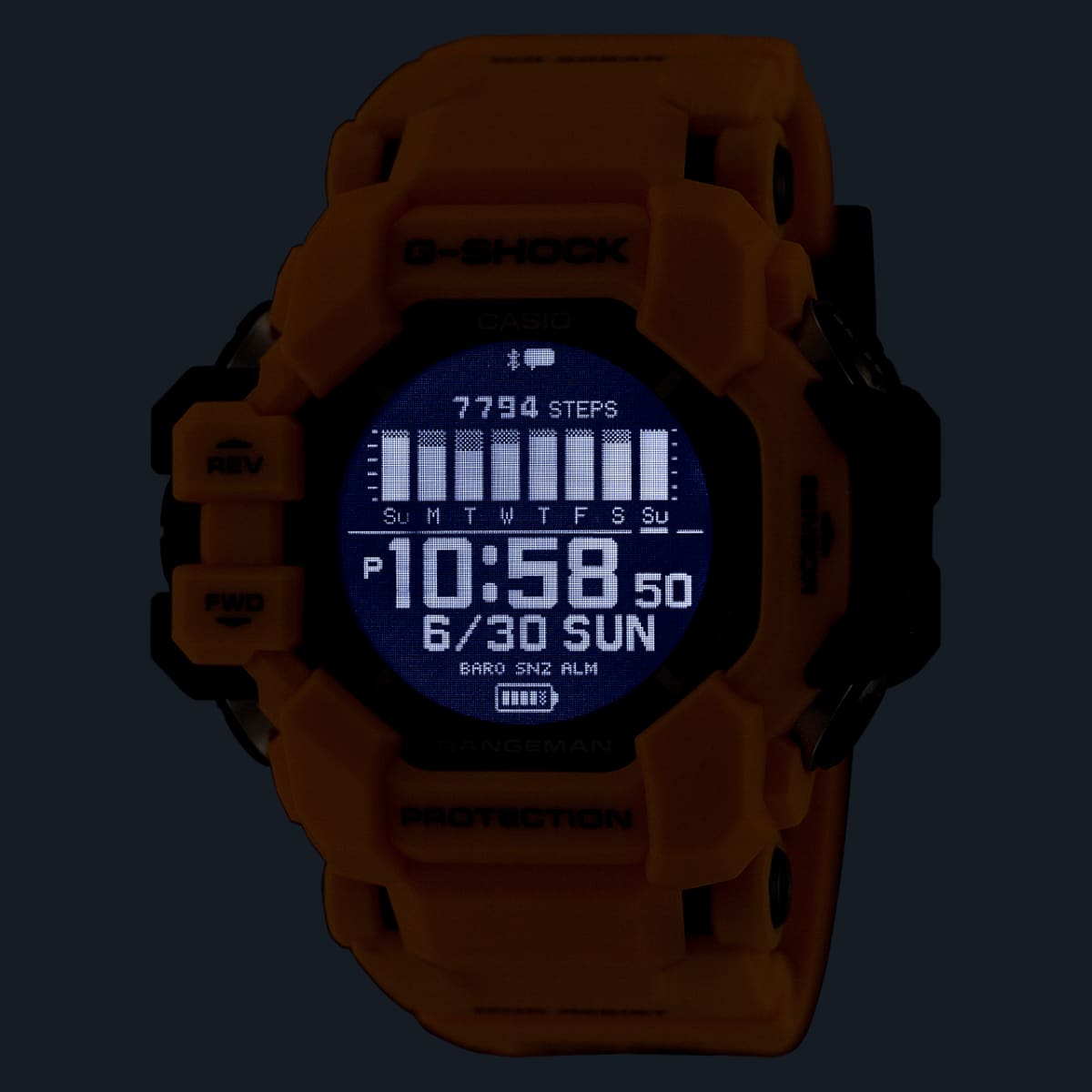 Reloj Casio G-Shock GPR-H1000-9