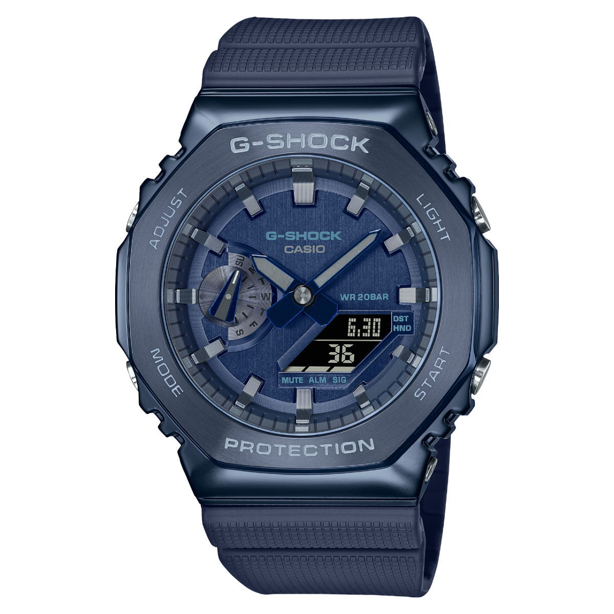 Reloj Casio G-Shock GMAP-2100SG-2A