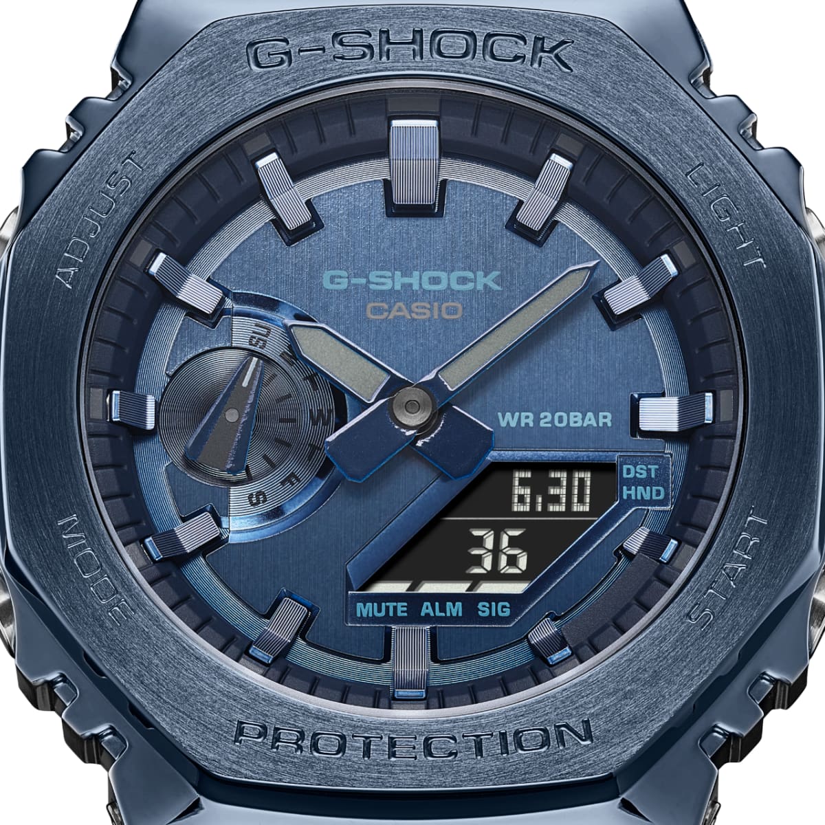 Reloj Casio G-Shock GMAP-2100SG-2A
