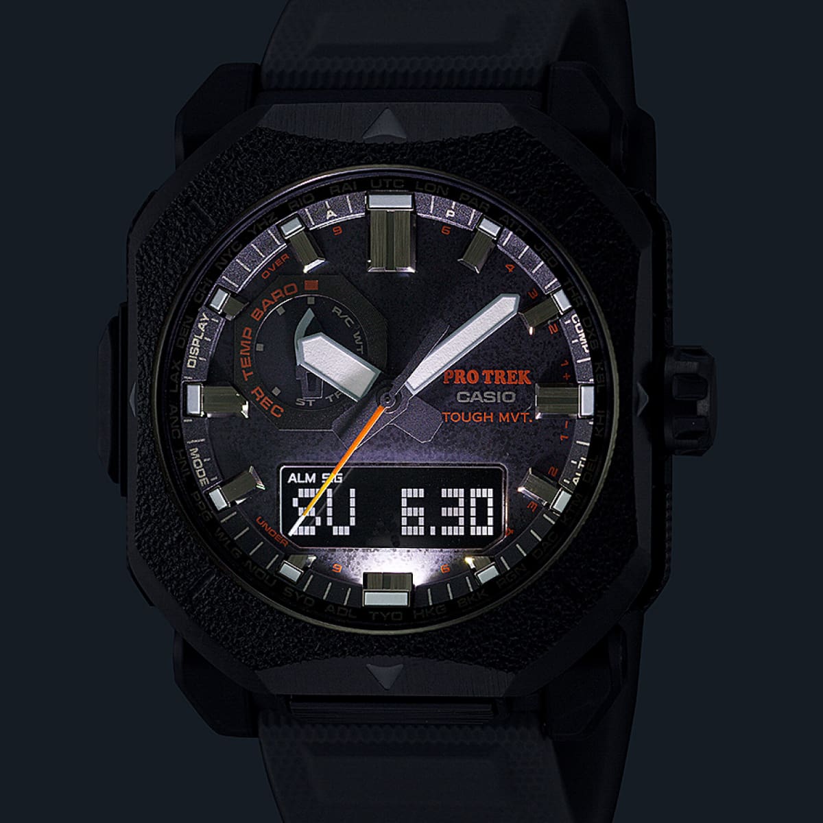 Reloj Casio G-Shock PRW-6900BF-1