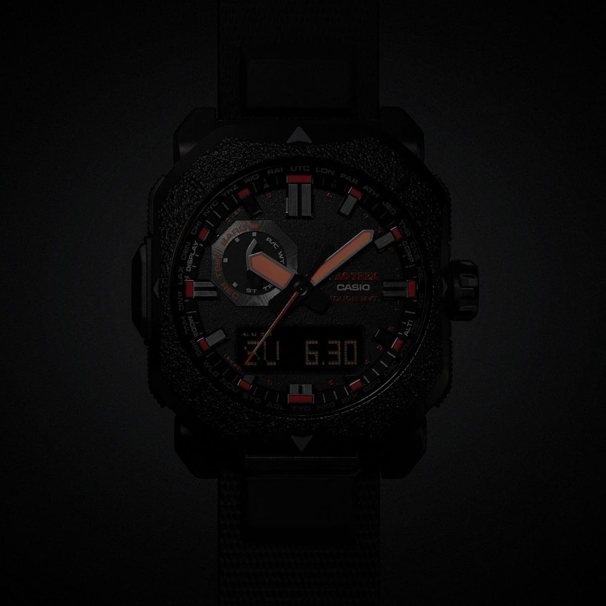 Reloj Casio G-Shock PRW-6900BF-1