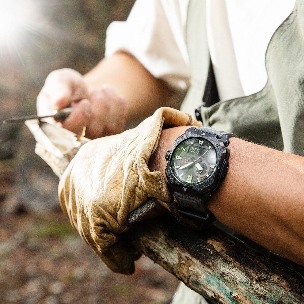 Reloj Casio G-Shock PRW-6900BF-1