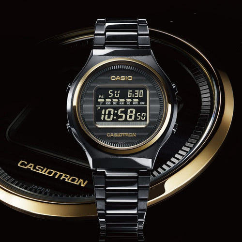 Reloj Casio TRN-50ZE-1A