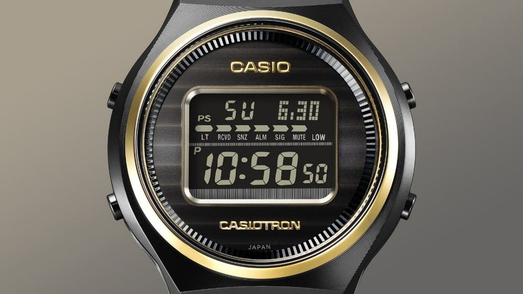Reloj Casio TRN-50ZE-1A