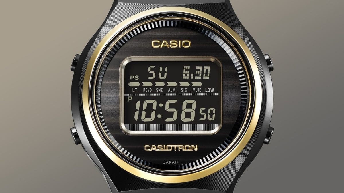 Reloj Casio TRN-50ZE-1A