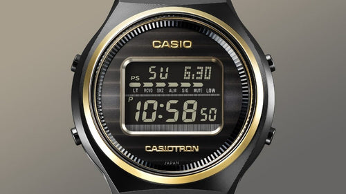 Reloj Casio TRN-50ZE-1A