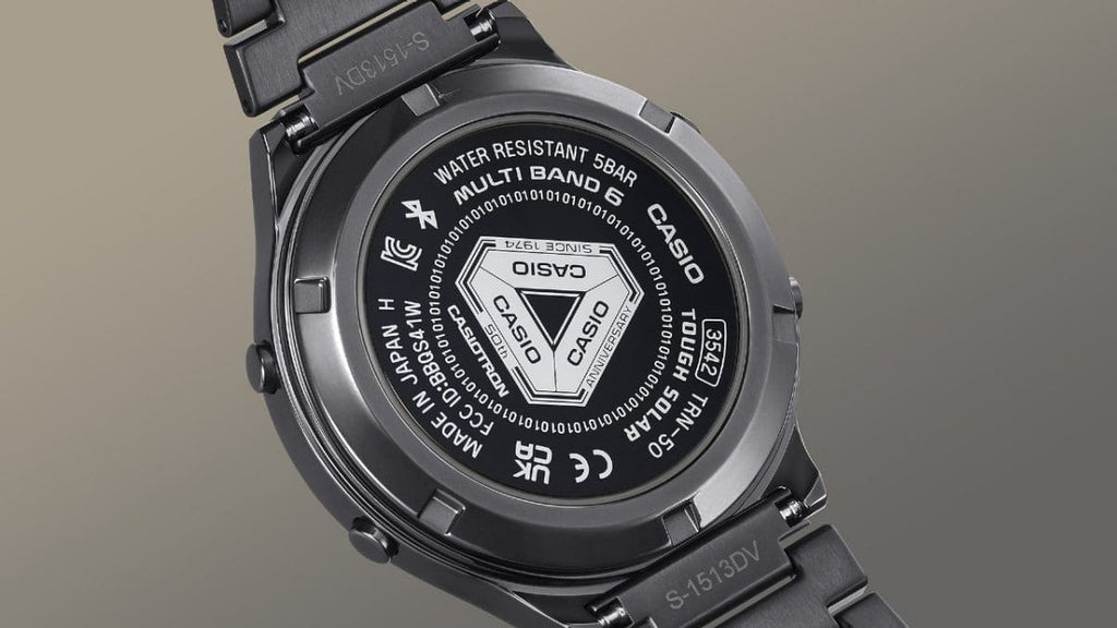 Reloj Casio TRN-50ZE-1A