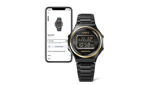 Reloj Casio TRN-50ZE-1A