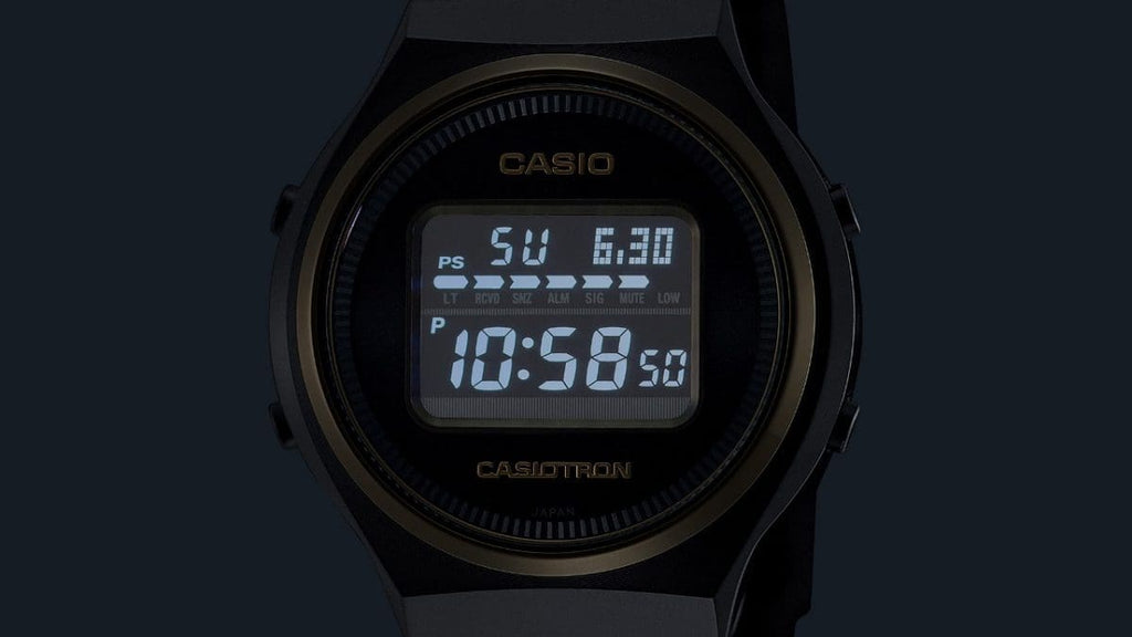 Reloj Casio TRN-50ZE-1A
