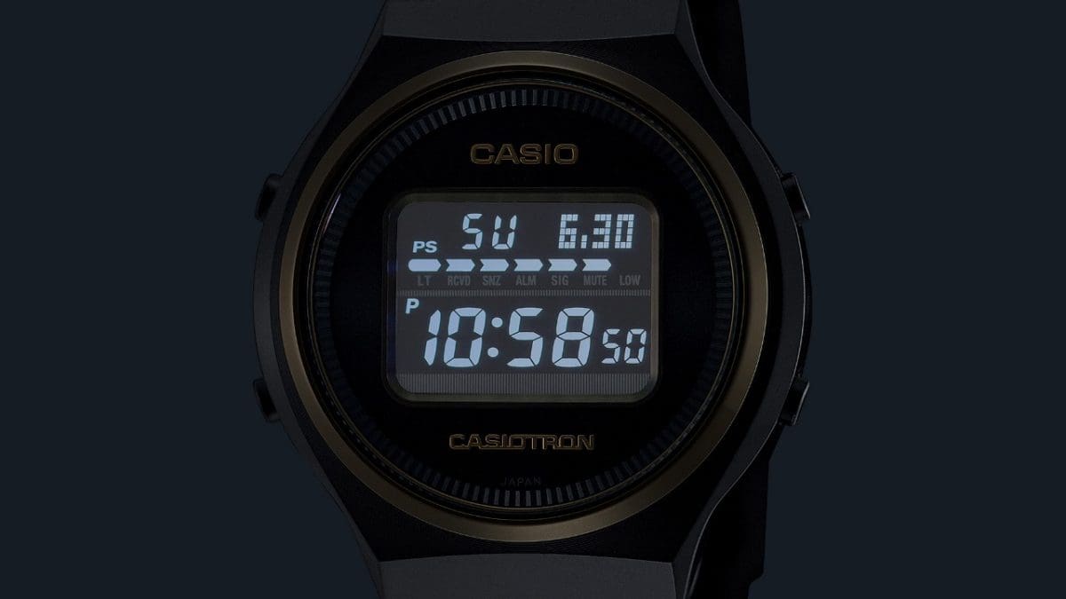 Reloj Casio TRN-50ZE-1A