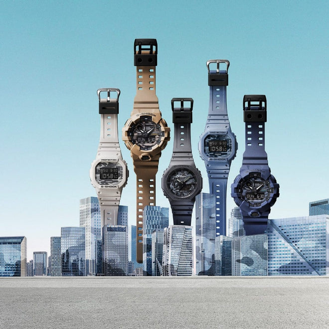 Reloj Casio DW-5600CC-2