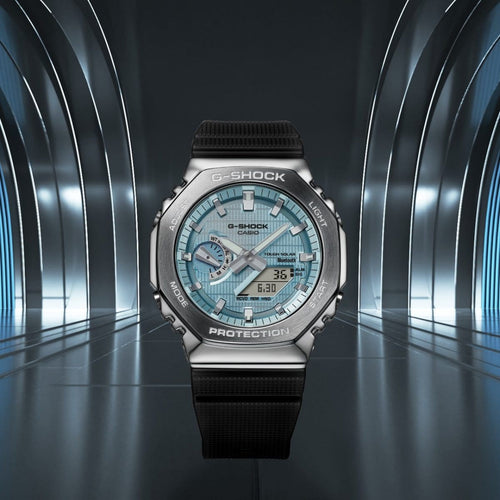 Reloj Casio G-Shock  GBM-2100A-1A2