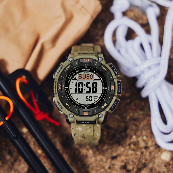 Reloj Casio PRG-340SC-5