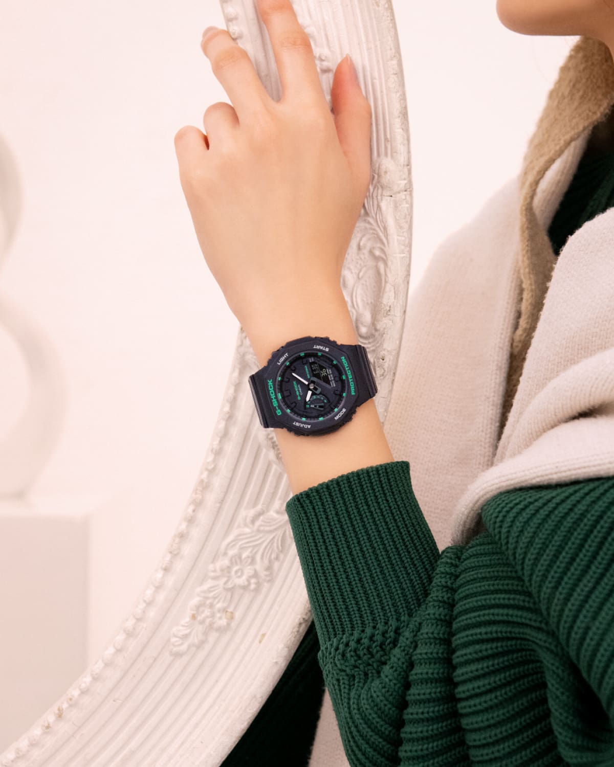 Reloj Casio G-Shock  GMA-S2100GA-1A