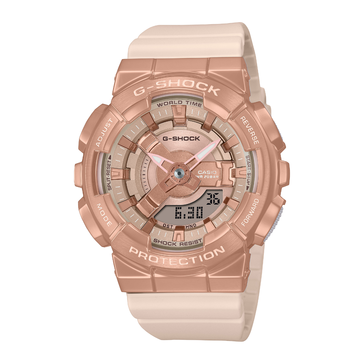 Reloj Casio G-Shock  GMS-110PG-4A