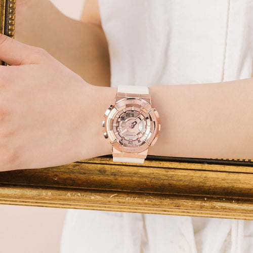 Reloj Casio GMS-110PG-4A